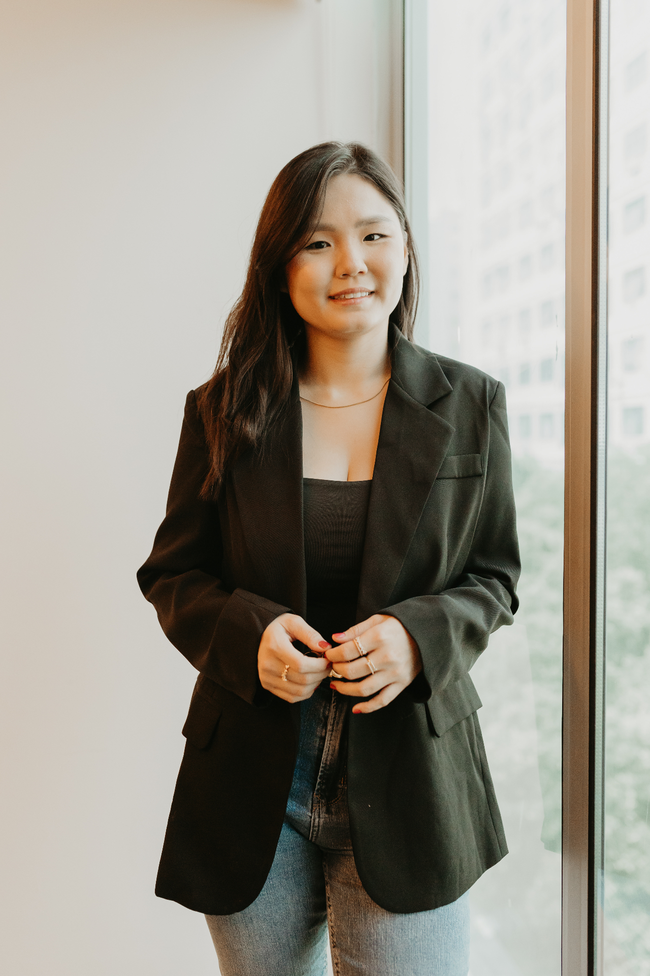 Bo Fei, designer de interiores do Studio Bô